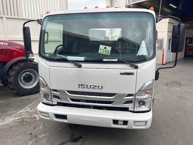 Truck Chassis Isuzu NPR- Gasoline