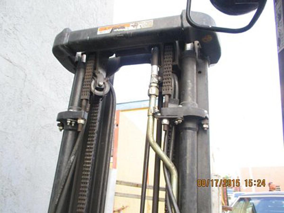 Forklift Yale GLC060