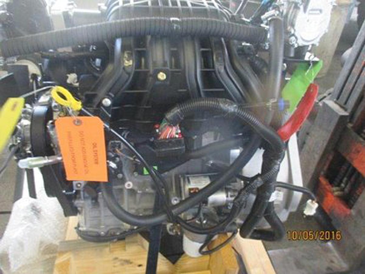 Engine Ford MSG-425 EFI - 2.5L with LPG