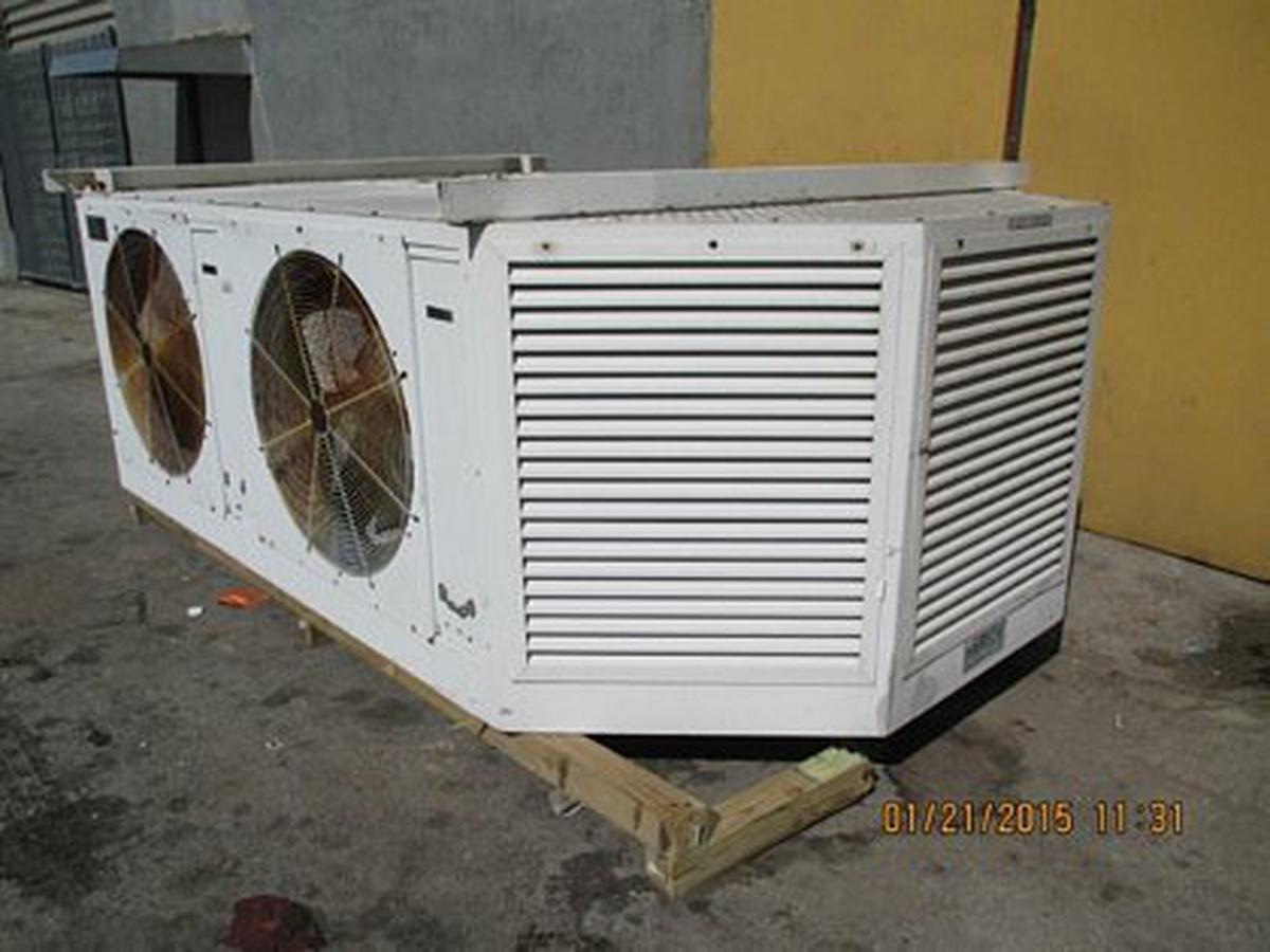 Air Conditioning Unit Air A Plane DXU-102 Pre-conditioned