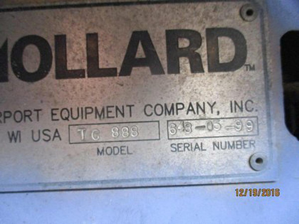 Belt Loader Wollard TC-888