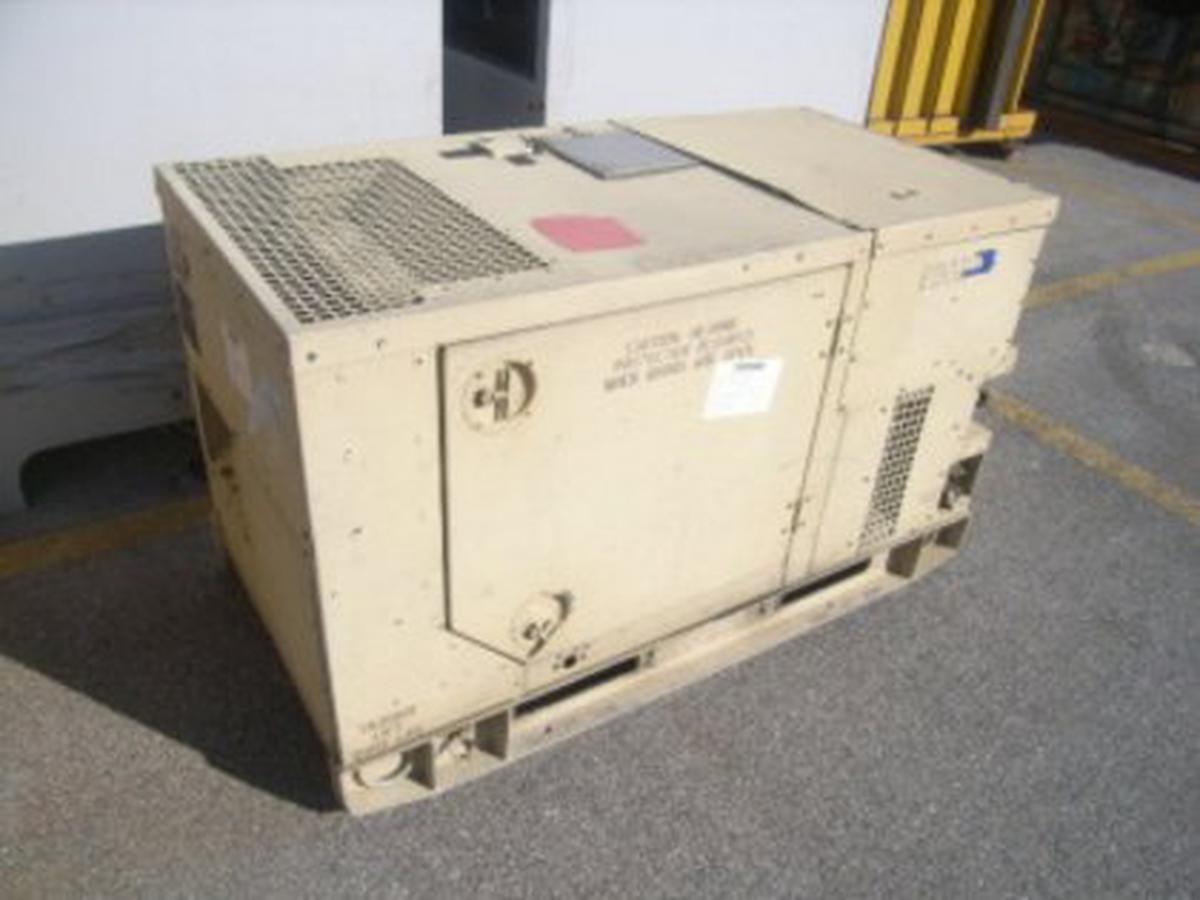 Generator Fermont MEP-803A