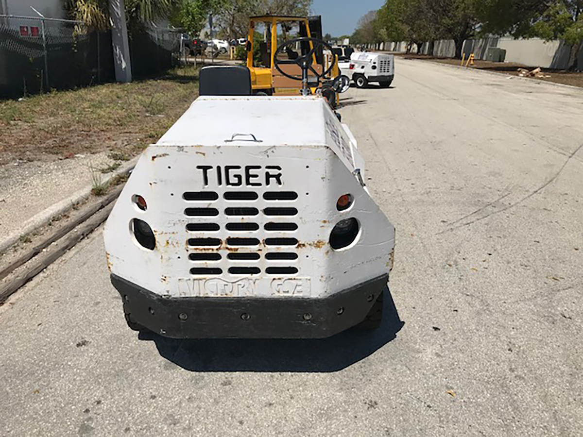 Tiger Tractor Corp.-TIG-30