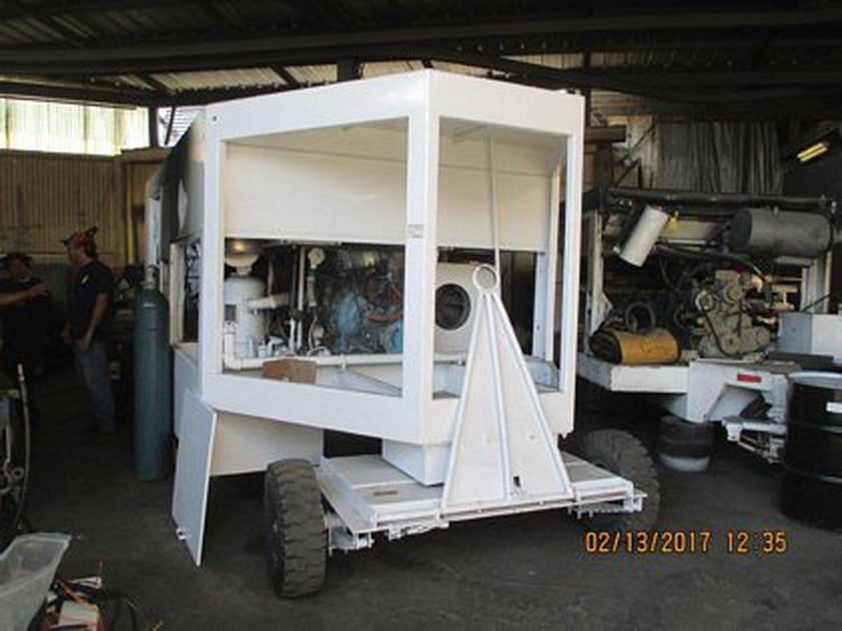 Air Conditioning Unit ACE-802-940 - 110 Tons