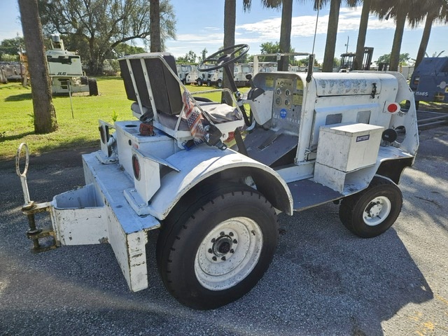 Baggage Tractor Tug MA-30