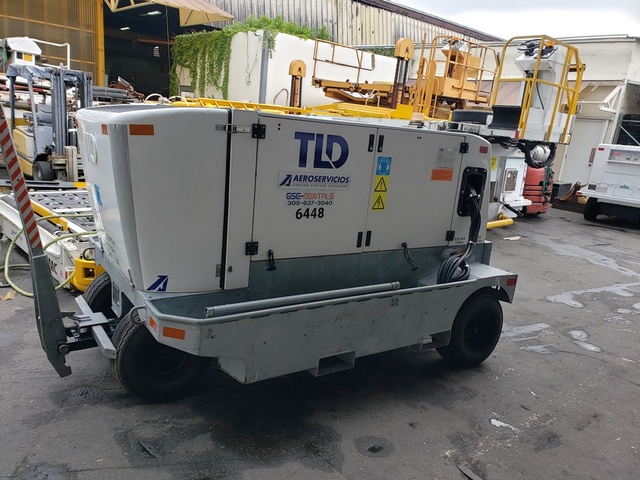 Ground Power Unit TLD GPU 409-E-CUP Tier 3