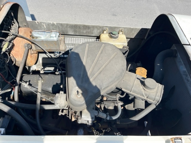 Baggage Tractor Tug MA-30/40 Cab