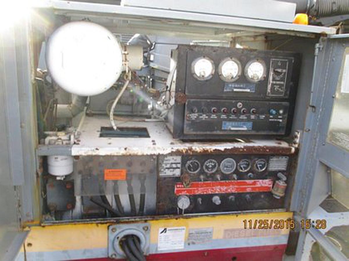 Ground Power Unit Hobart 90P20P
