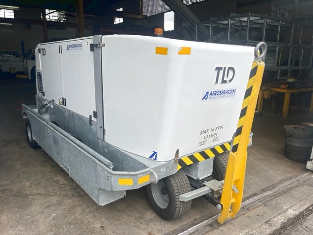 Ground Power Unit TLD/GPU 414-E-CUP- Tier 3