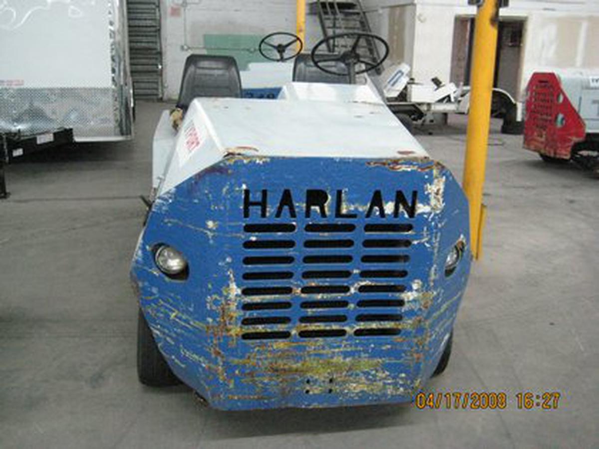 1995 Harlan HTAG-40