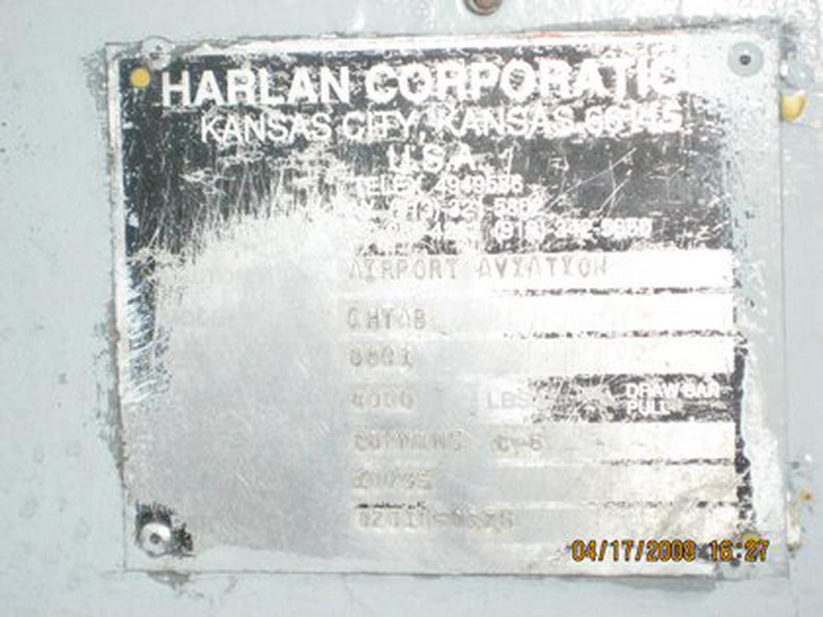 1995 Harlan HTAG-40