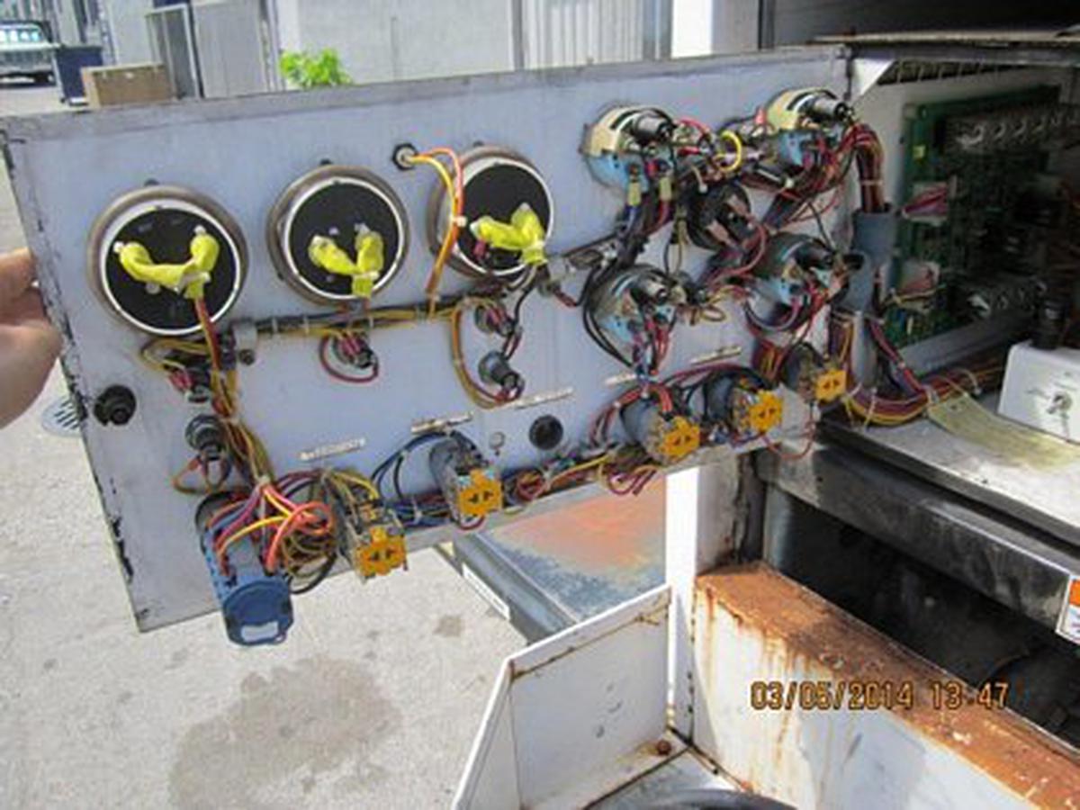 Ground Power Unit Hobart 90CU24P5 - 90 kVA