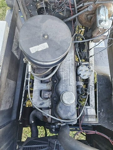 Baggage Tractor Tug MA-30