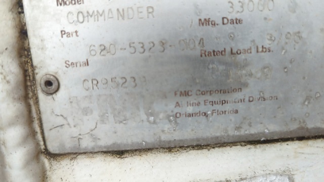 Cargo Loader FMC Commander 15