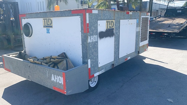 Air Conditioning Unit TLD ACU 302 24 Tons