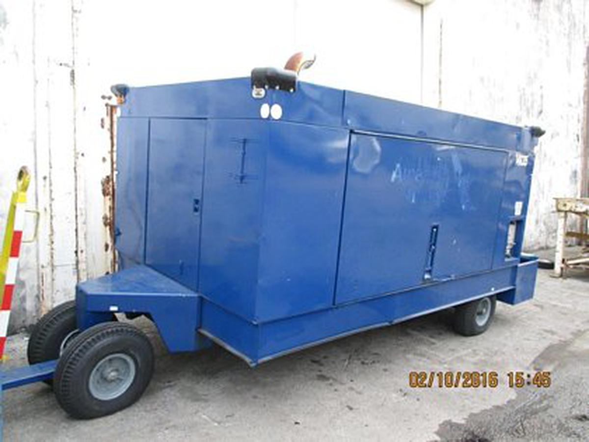 Air Conditioning Unit ACE 804-920 - 60 Tons