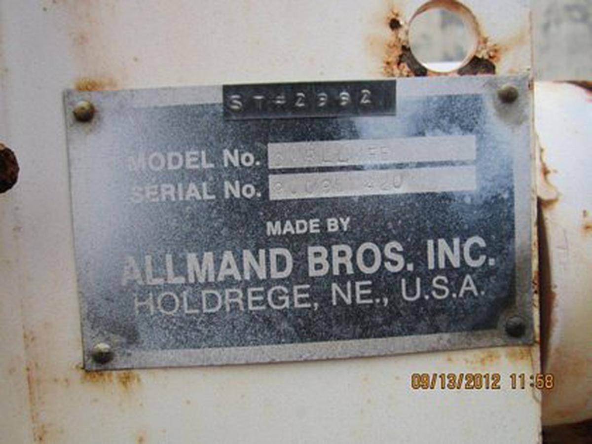 1989 Allmand Bros. Inc. CMRLLM-FE