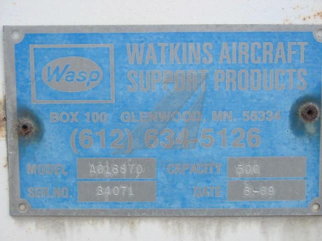 Crew Stair Wasp A01687D - 185 in