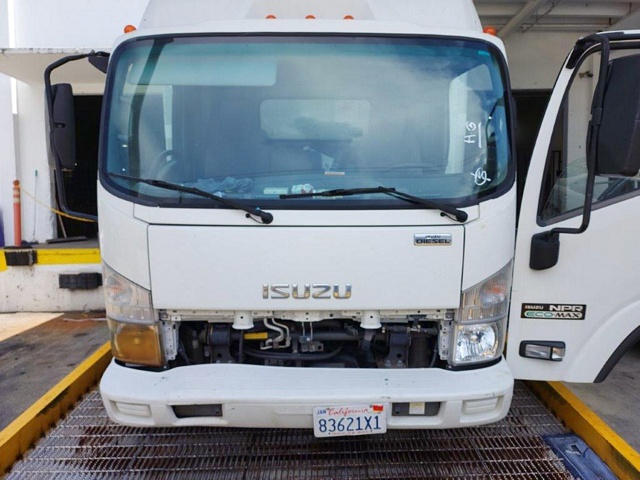 Truck Chassis Isuzu NPR-HD Diesel