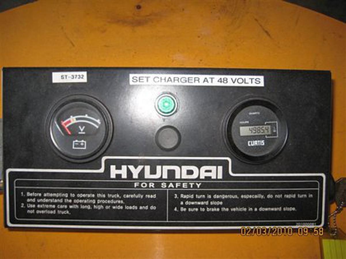 2005 Hyundai HBT-40