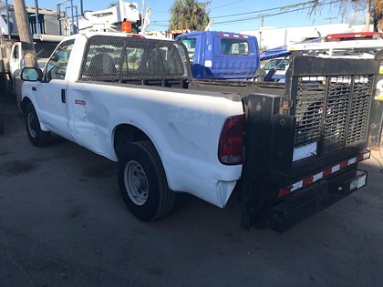 Pick Up Truck Ford F-250