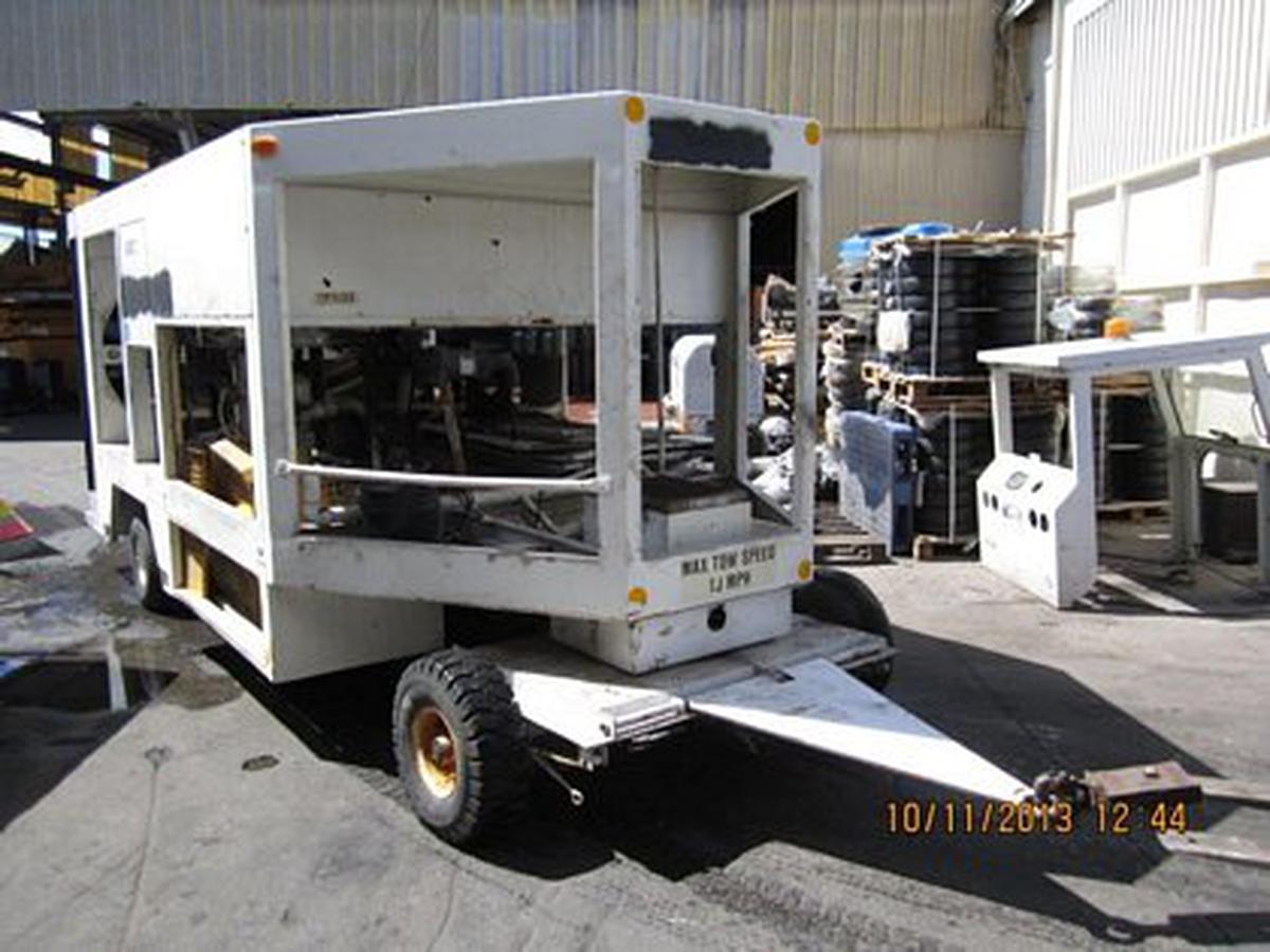Air Conditioning Unit ACE 802-950 - 110 Tons