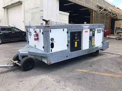 2016 TLD ACU 302-H-CUP + Heating Unit