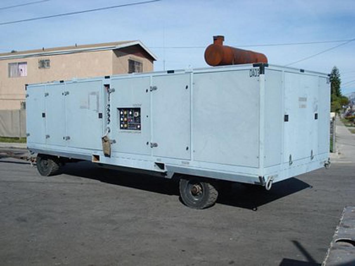 Air Conditioning Unit FMC M100700