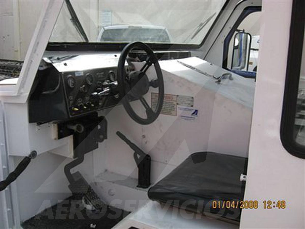 All Purpose Vehicle Lift-A-Loft APV Flat bed