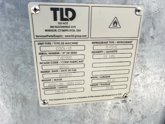 Air Conditioning TLD COOL-10-H T3