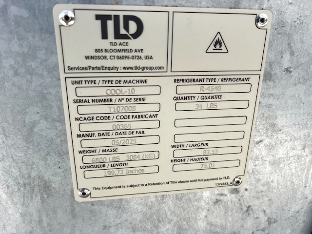 Air Conditioning TLD COOL-10-H T3