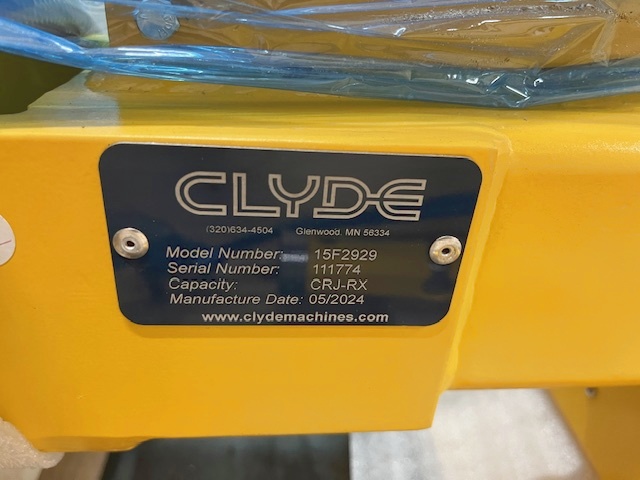 Tow Bar Clyde 15F2929 - CRJ 100/200/440/700/705/900