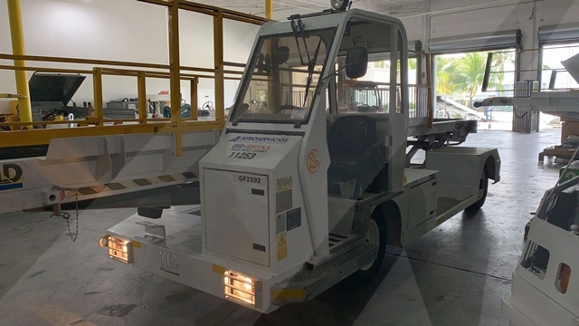 Belt Loader TLD NBL-D