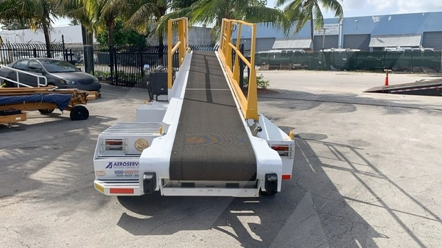 Belt Loader TLD NBL-D