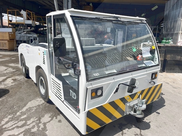 Push Back Tractor TLD TMX-150-9 Tier 4F