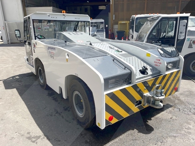 Push Back Tractor TLD TMX-150-9 Tier 4F