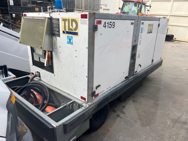 Ground Power Unit TLD 4090-T-CUP