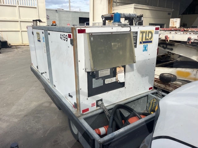 Ground Power Unit TLD 4090-T-CUP
