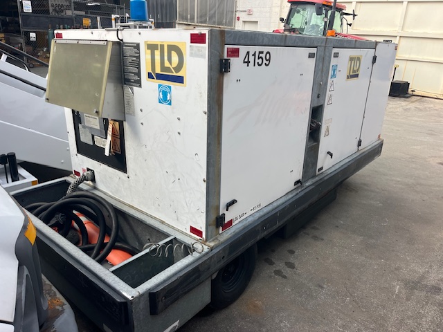 Ground Power Unit TLD 4090-T-CUP