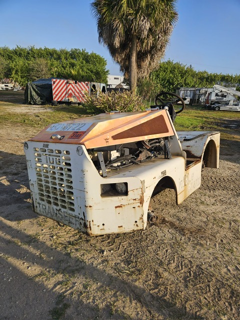 Baggage Tractor Tug  M1A40