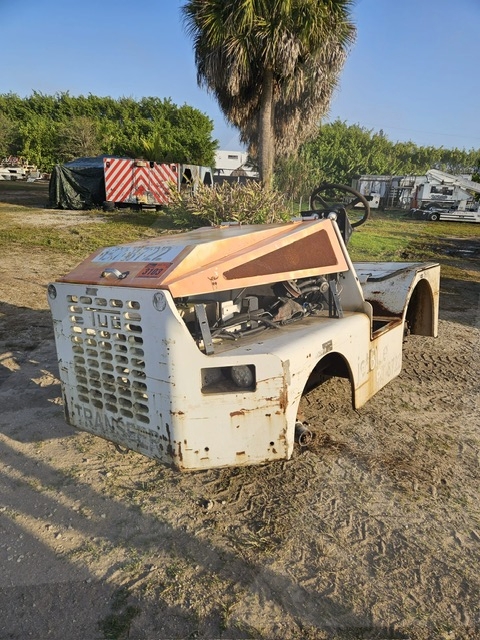 Baggage Tractor Tug  M1A40