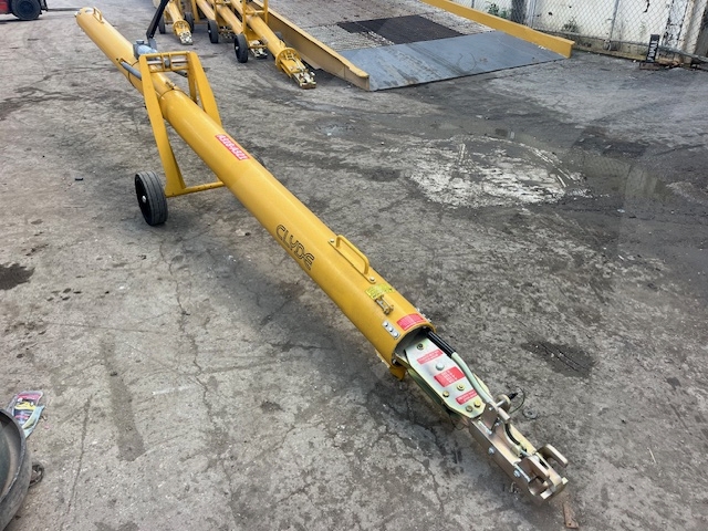 Tow Bar Clyde 15F3165 - A318/319/320/321