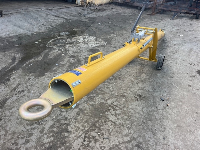 Tow Bar Clyde 15F3165 - A318/319/320/321