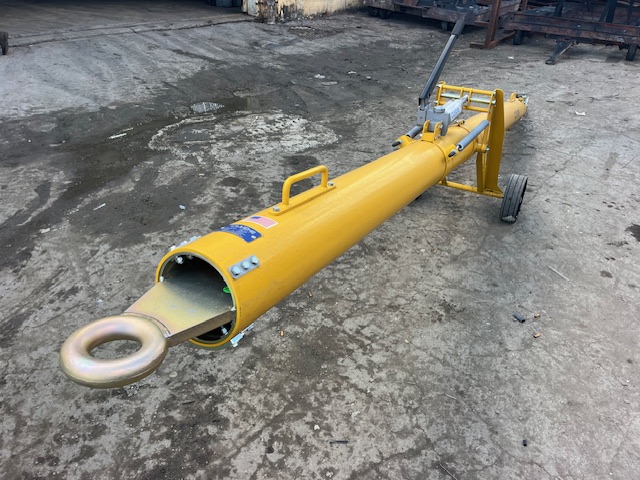 Tow Bar Clyde 15F3165 - A318/319/320/321