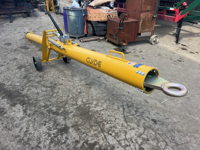 Tow Bar Clyde 15F3165 - A318/319/320/321