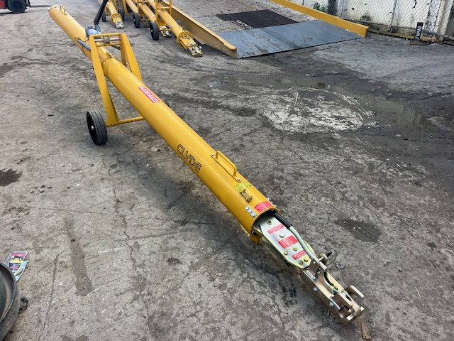 Tow Bar Clyde 15F3165 - A318/319/320/321