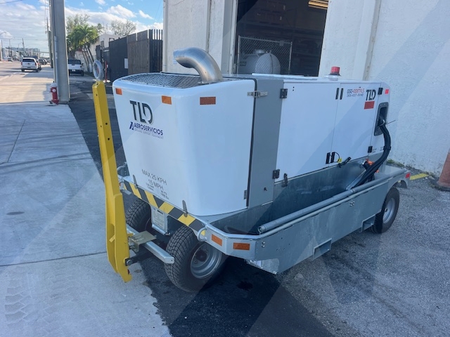 Ground Power Unit TLD GPU 409-E-CUP Tier 4F