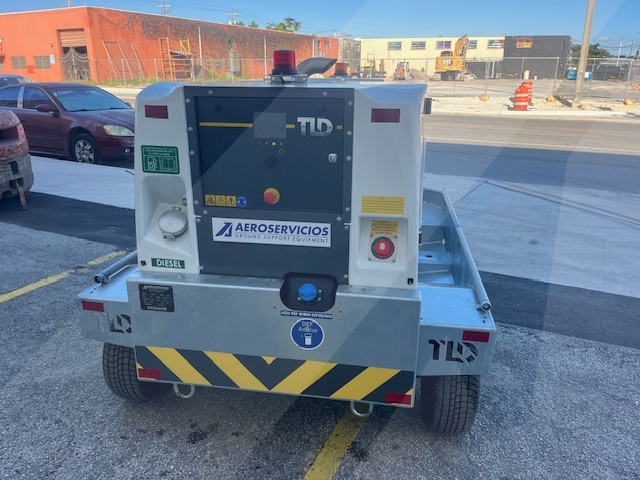 Ground Power Unit TLD GPU 409-E-CUP Tier 4F