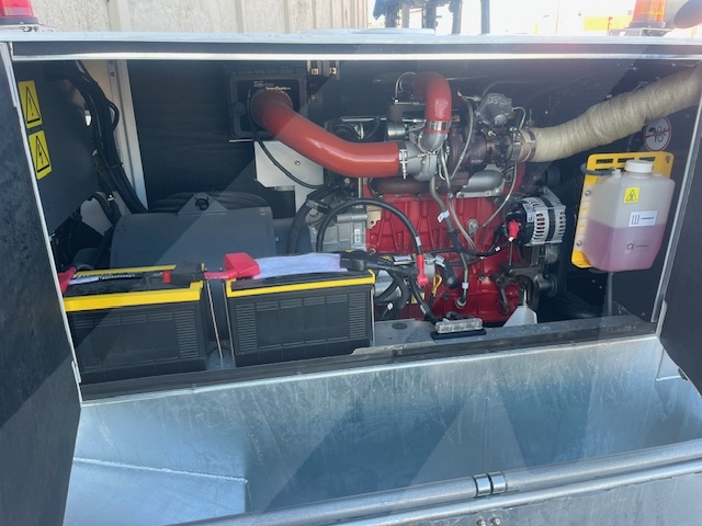 Ground Power Unit TLD GPU 409-E-CUP Tier 4F