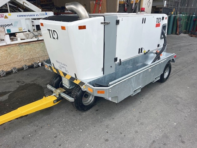 Ground Power Unit TLD GPU 409-E-CUP Tier 4F